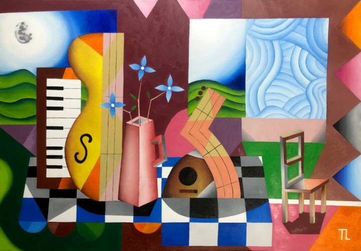 José Roberto Teixeira Leite Junior: Desde criança estou inserido no mundo das Artes