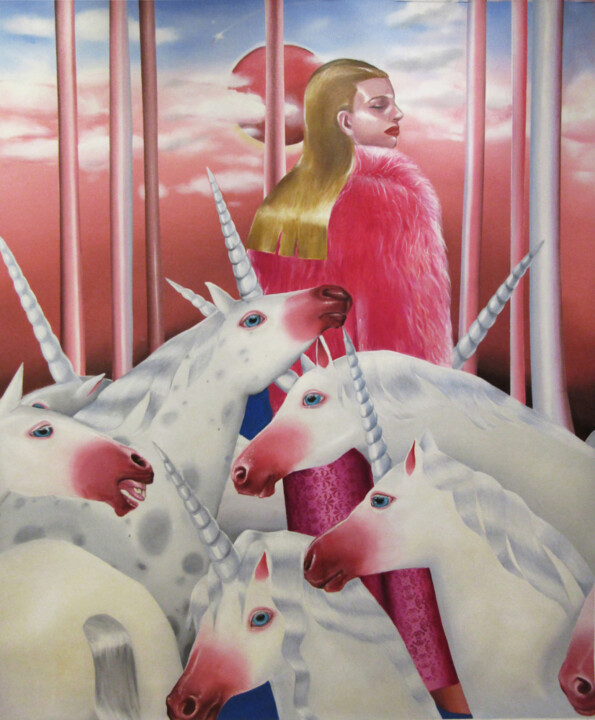 Mulheres: de unicórnios a animais de estimação