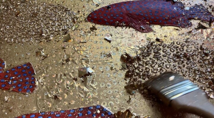 Entrevista | Larisa Ruy: Cheguei à arte não por meio da educação acadêmica clássica