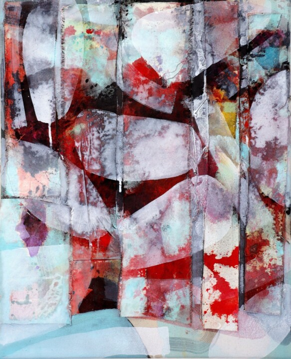 Poonam Choudhary: Sanatsal geçmişim büyük ölçüde kendi kendime öğrendiğim bir şey