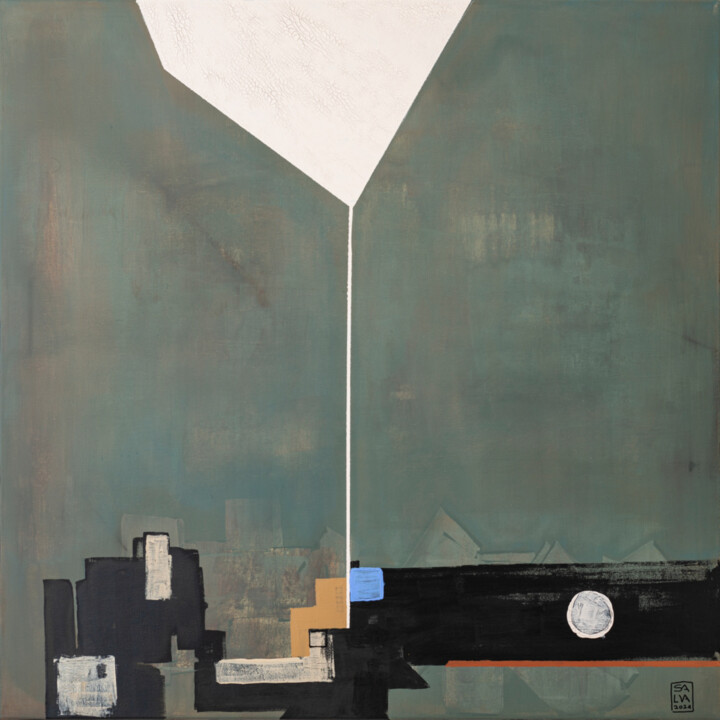 Salvatore Balice: Eu dou voz ao meu mundo interior