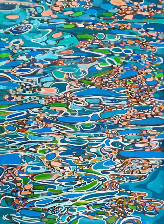 Alexandra Djokic: Renklerin stratejik kombinasyonu