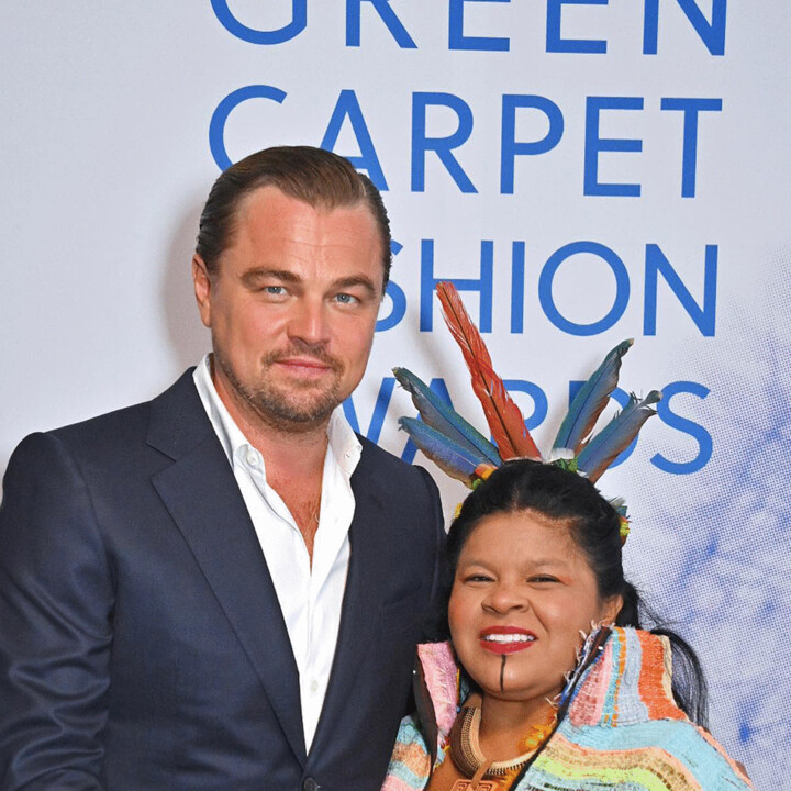 莱昂纳多·迪卡普里奥，这都要归功于莱昂纳多·达·芬奇