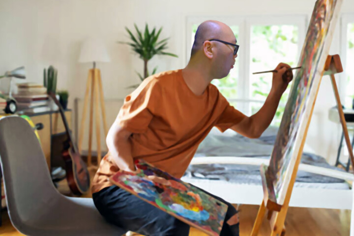 Michael Cheung, Güzelliğe Bakışım