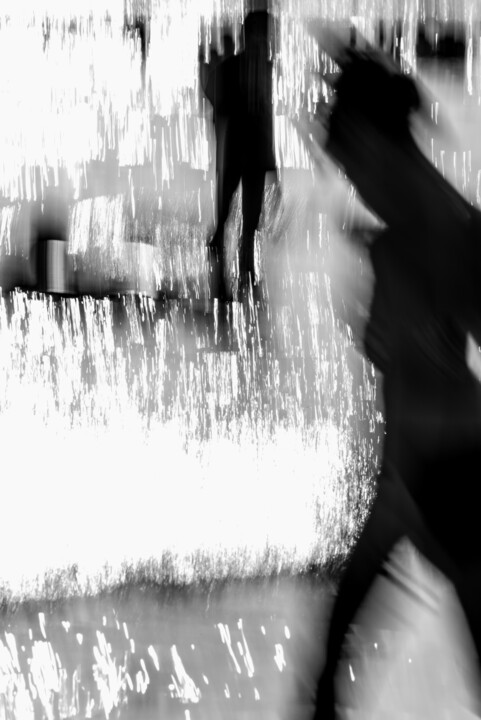 Photographie intitulée "Apparitions.jpg" par Olive, Œuvre d'art originale, Photographie numérique