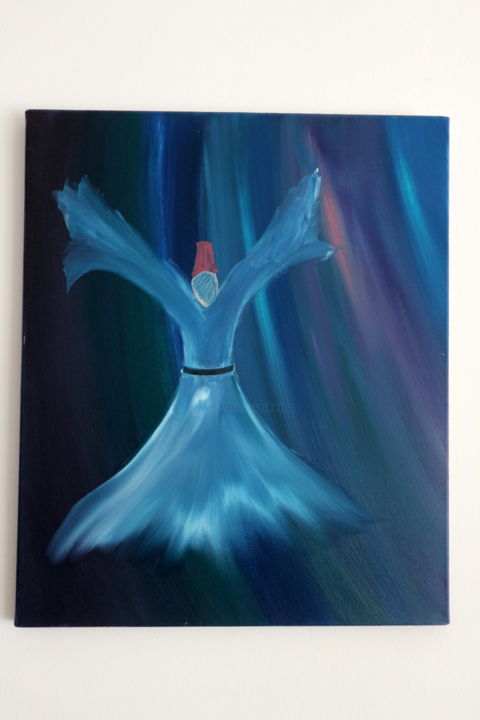 "img-2625.jpg" başlıklı Tablo Chanqe'S Way tarafından, Orijinal sanat,