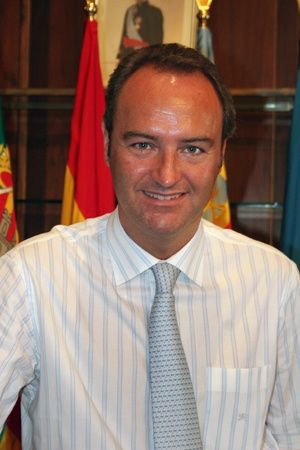 Fotografía titulada "Alcalde Castellón" por Paula Moreno, Obra de arte original,