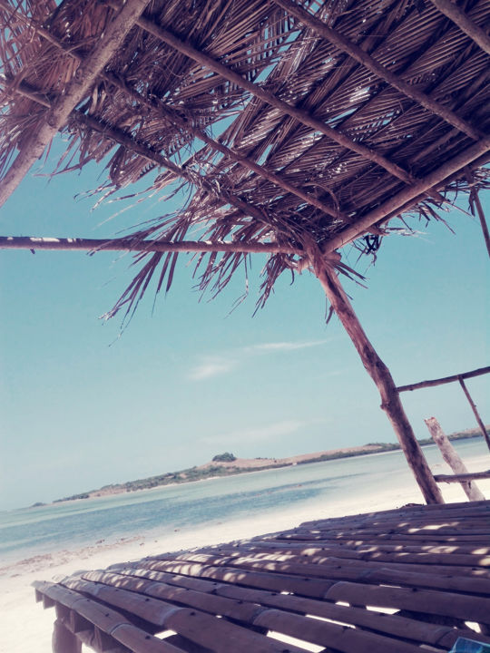 Fotografia intitulada "Beachfront" por Opelmendoza, Obras de arte originais, Fotografia Não Manipulada
