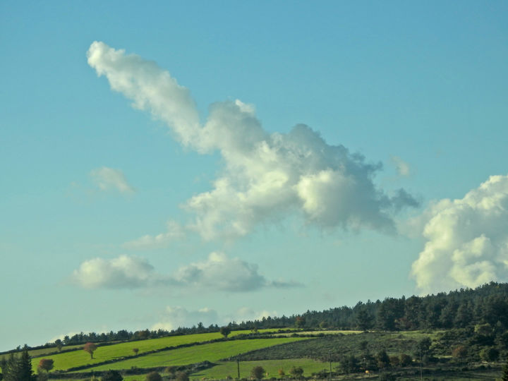 cumulus nimbus