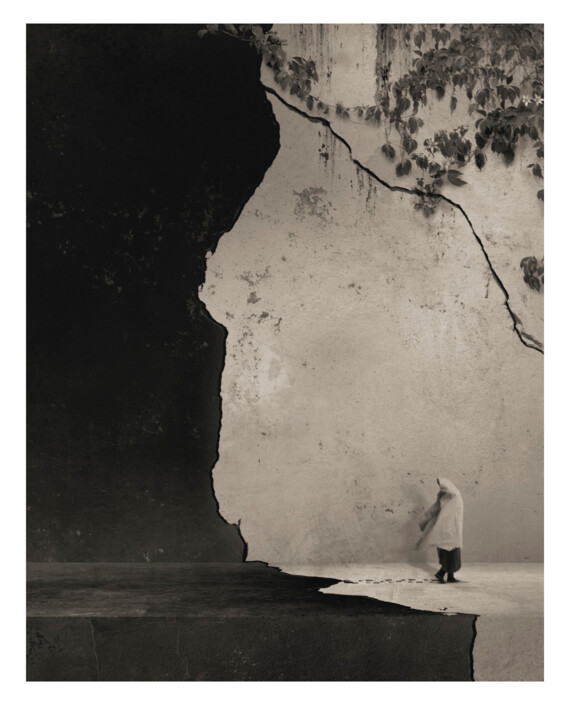 Фотография под названием "B/N" - Oriol Jolonch, Подлинное произведение искусства, Цифровая фотография