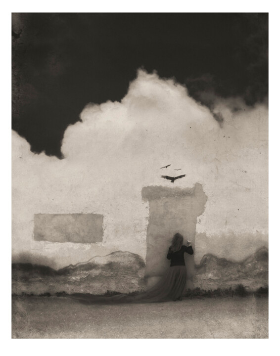 Fotografia zatytułowany „La casa de los pája…” autorstwa Oriol Jolonch, Oryginalna praca, Fotografia cyfrowa