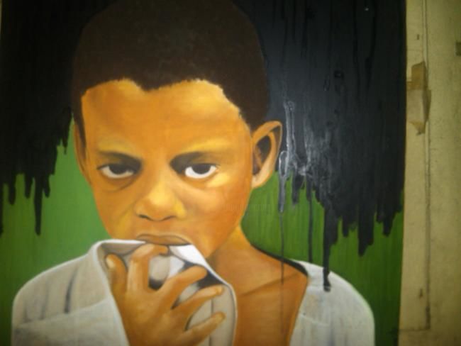 Drawing titled "IMG00082-20110409-1…" by Tobi Adewumi, Original Art, Other