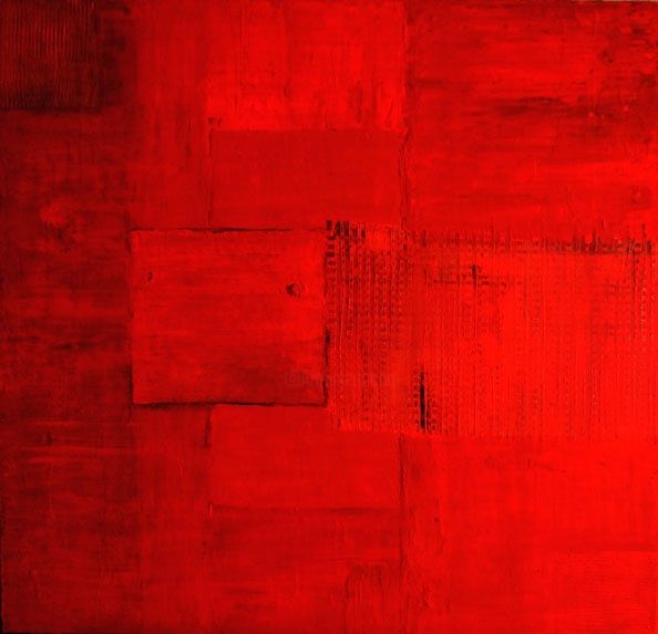 Peinture intitulée "STRUCTURANCE" par Roberto Carlo Innocenti, Œuvre d'art originale,