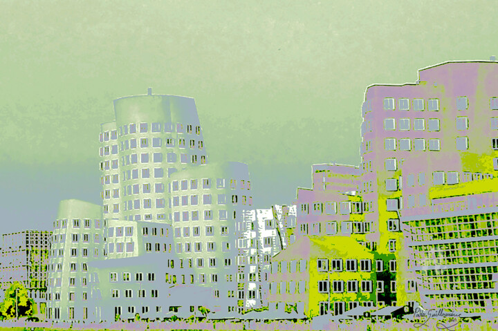 제목이 "Düsseldorf-3-Frank…"인 사진 Pablo Guillamon로, 원작, 디지털