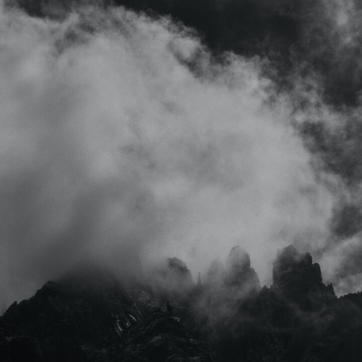 "Silencio" başlıklı Fotoğraf Pablo Triste tarafından, Orijinal sanat, Dijital Fotoğrafçılık