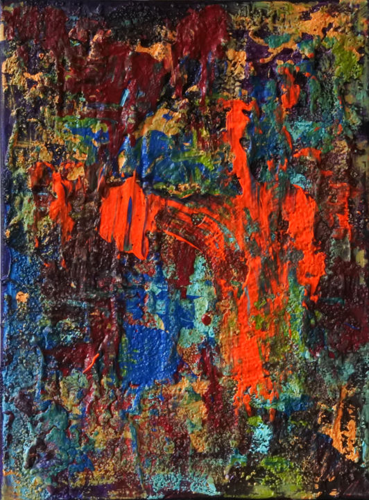 Matter Painting 42 Painting by Pamela Rys Artmajeur