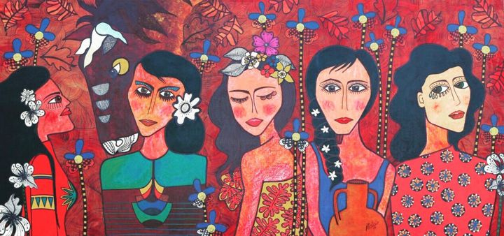 Tous les artistes Panameens, Vente d'Oeuvre d'Art en Ligne