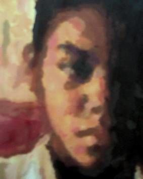 Pintura titulada "Retratos de Memoria" por Paola Romero, Obra de arte original