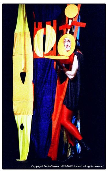 Fotografia intitolato ""Io"-3" da Paolo Sasso, Opera d'arte originale