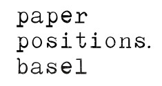 ©2023 paper position basel 2024 (Switzerland)