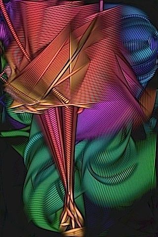 Podkopaev Evgueni Digital Art Abstract Wz117 Digital