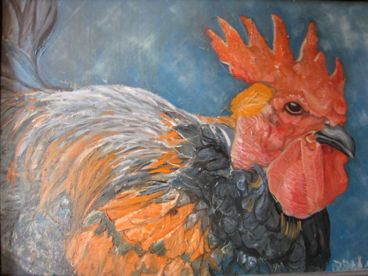 Peinture intitulée "img-3043.jpg" par Pascal Briand, Œuvre d'art originale,