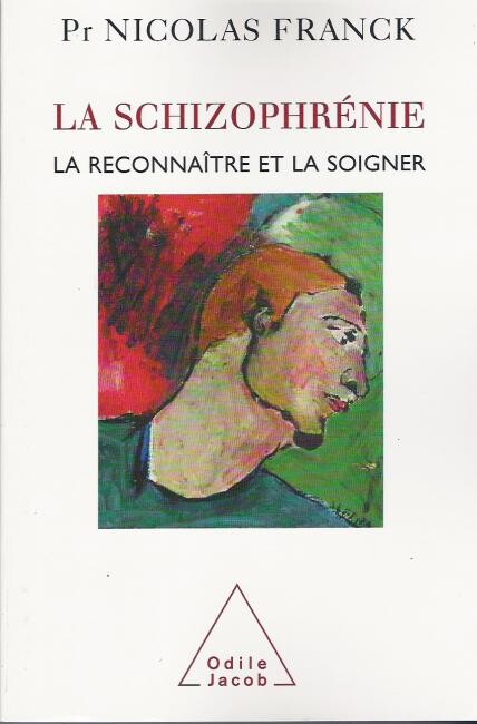 Peinture intitulée "LA SCHIZOPHRENIE" par Pascal Briba, Œuvre d'art originale