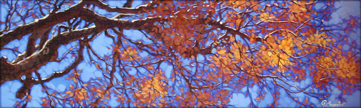 Digital Arts titled "L'Arbre à Grelots" by Pascal Chanier, Original Artwork