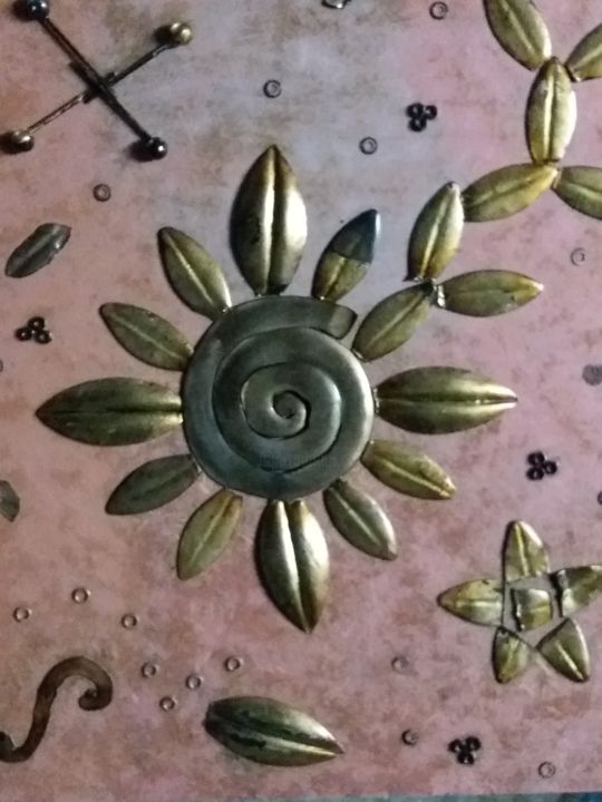 Peinture intitulée "20170408-205539.jpg" par pascal-maryline, Œuvre d'art originale,