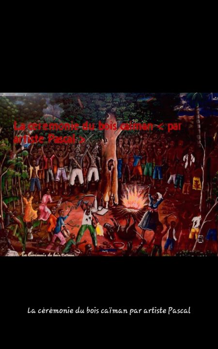 Peinture intitulée "sc19700102-183544.p…" par Pascal Michel, Œuvre d'art originale,