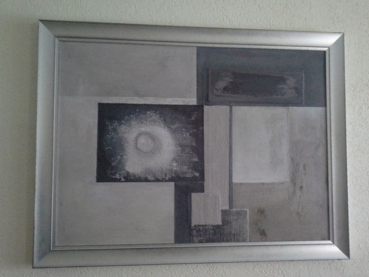 Pittura intitolato "20150119-113653.jpg" da Pascale Wind, Opera d'arte originale, Altro