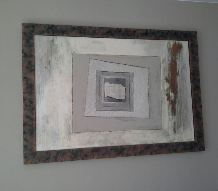 Pittura intitolato "20130908-162511-1.j…" da Pascale Wind, Opera d'arte originale, Altro