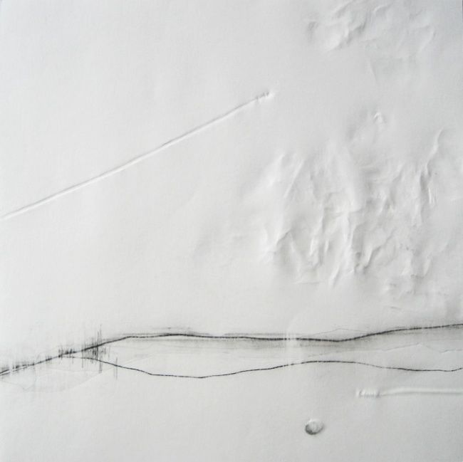 Drawing titled "1 - 17.03.2012" by Pascale Aurignac, Original Artwork, Other