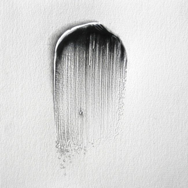 Drawing titled "jour 16 - 12.11.2012" by Pascale Aurignac, Original Artwork, Graphite