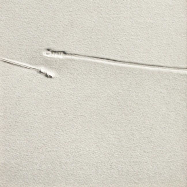 Drawing titled "jour 2 - 29.10.2012" by Pascale Aurignac, Original Artwork, Other