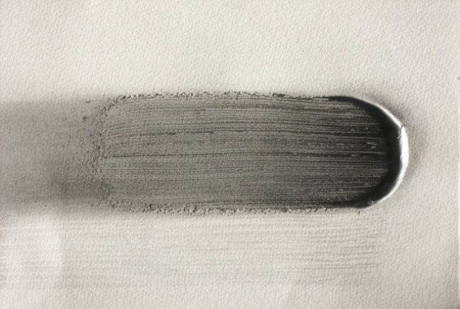 Drawing titled "jour 12 - 08.11.2012" by Pascale Aurignac, Original Artwork, Graphite