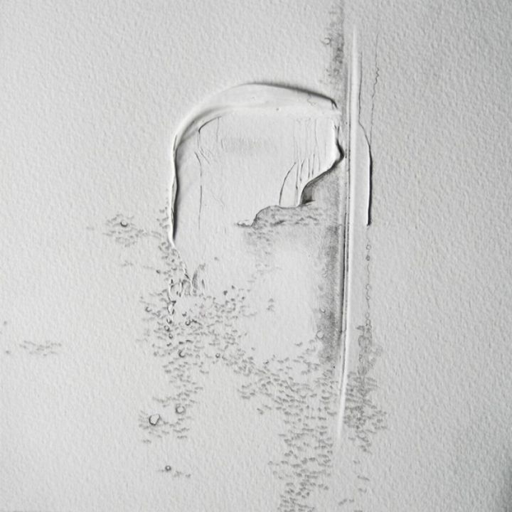 Drawing titled "jour 57 - 23.12.2012" by Pascale Aurignac, Original Artwork, Graphite