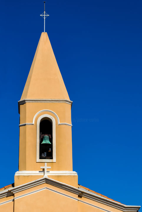 Photography titled "Flèche méridionale" by Patrice Corbin, Original Artwork