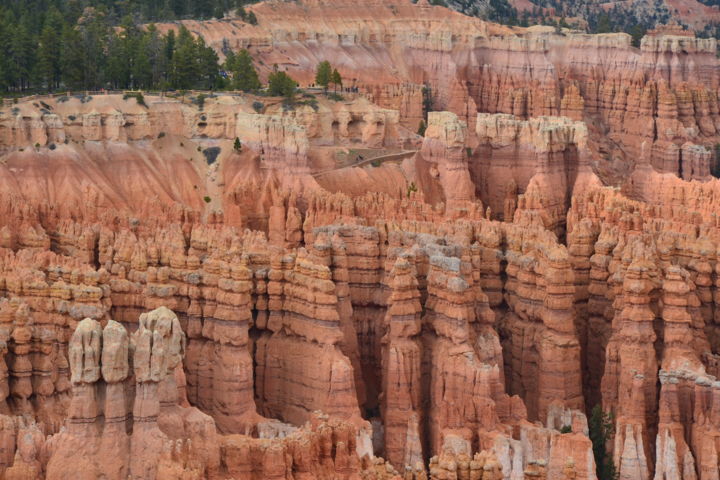 Photography titled "Bryce canyon (USA)" by Patrice Preveirault, Original Artwork