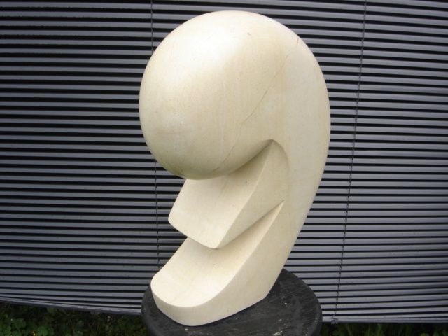 Sculpture titled "naissance" by Patrice Kauffmann, Original Artwork