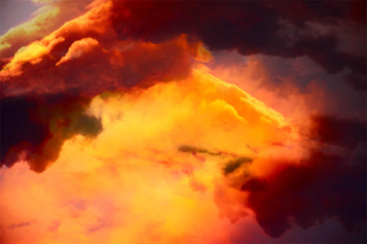 Photography titled "Passagem III" by Patricia Kiss, Original Art, Digital Photography