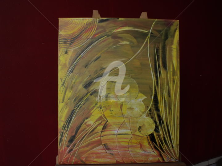 Painting titled "001.jpg" by L'Art S'Ivente, Original Artwork, Acrylic