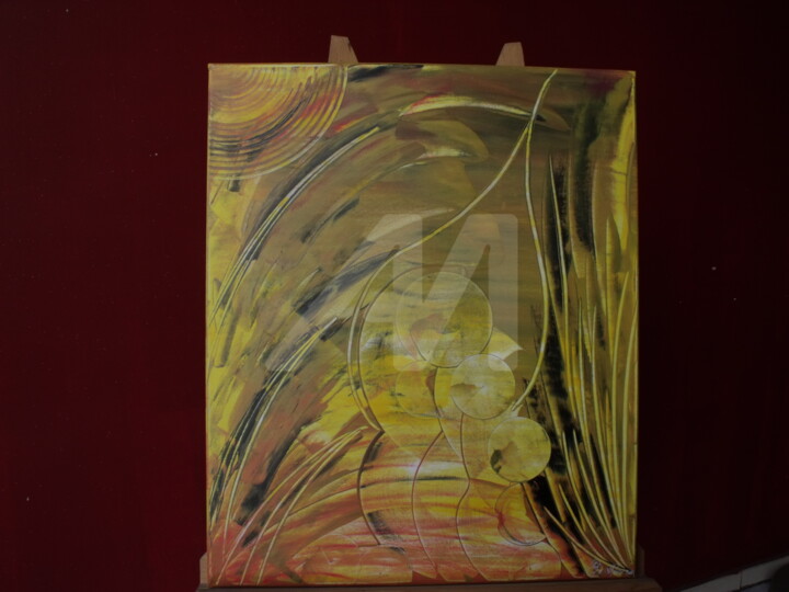 Painting titled "001.jpg" by L'Art S'Ivente, Original Artwork, Acrylic