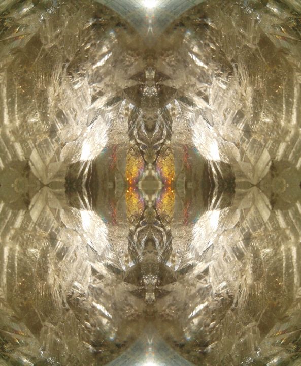 Digital Arts titled "cristallight-00010" by Debri, Original Artwork, Photo Montage
