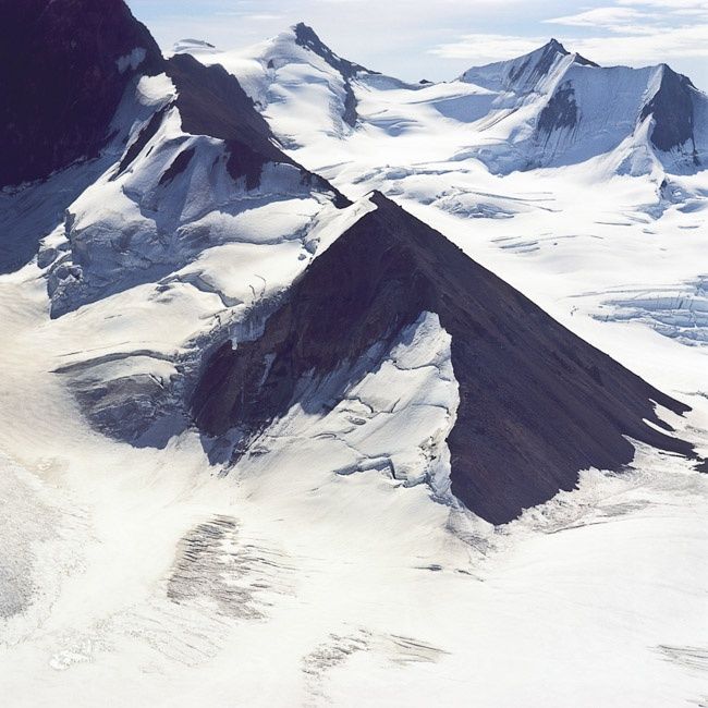 Photographie intitulée "Alaska_009" par Patrick Roché, Œuvre d'art originale