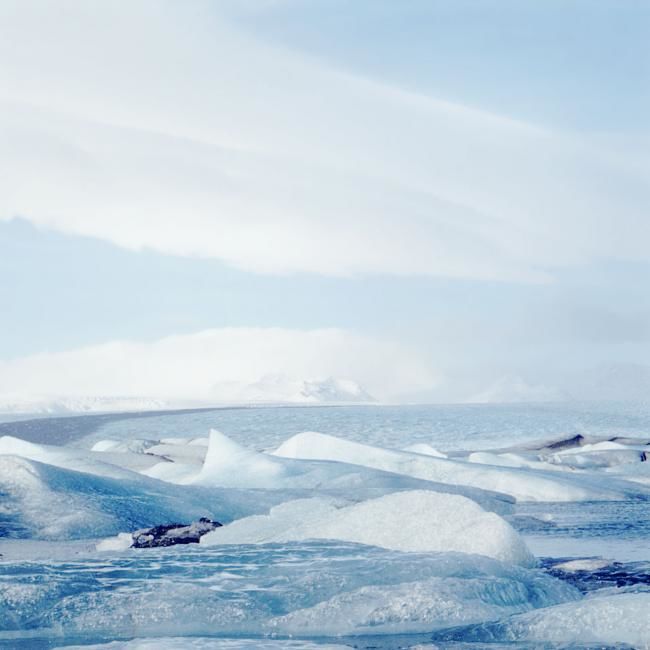 Photography titled "Islande 011" by Patrick Roché, Original Artwork
