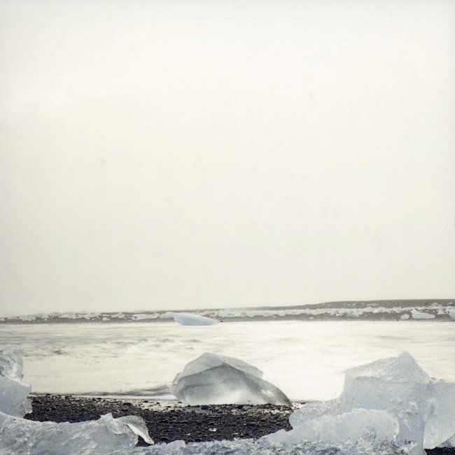 「Islande 032」というタイトルの写真撮影 Patrick Rochéによって, オリジナルのアートワーク