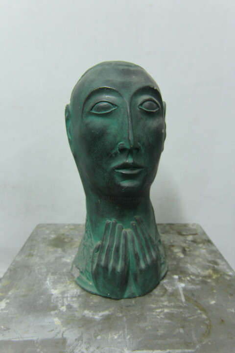 Scultura,  13x6,3 in 