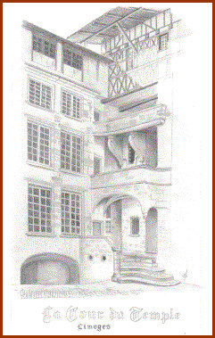 Drawing titled "Idée de dessin cade…" by Paul Mallet, Original Artwork