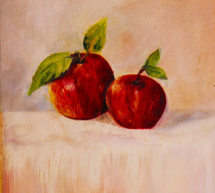 Φωτογραφία με τίτλο "Apples" από Paula Leitão Baroseiro, Αυθεντικά έργα τέχνης, Μη χειραγωγημένη φωτογραφία